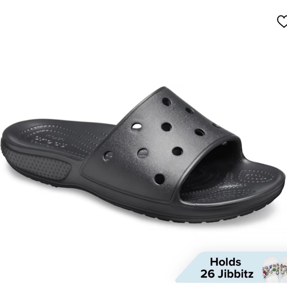 💜Crocs Slides - Picture 3 of 3
